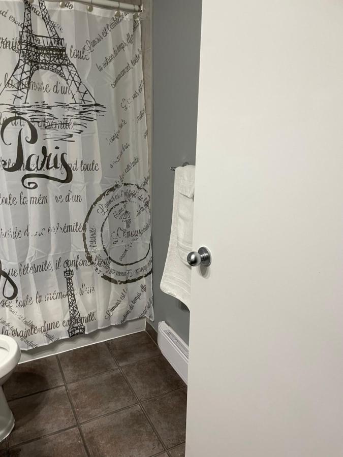 Motel Valois Yl Inc Acton Vale المظهر الخارجي الصورة
