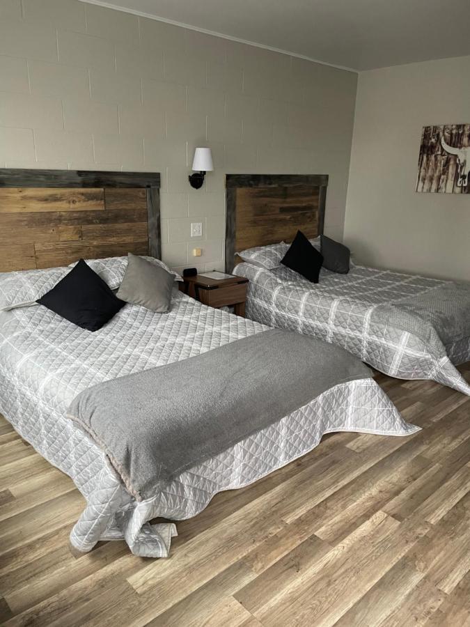 Motel Valois Yl Inc Acton Vale المظهر الخارجي الصورة