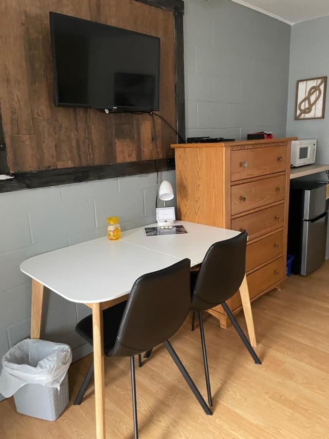 Motel Valois Yl Inc Acton Vale المظهر الخارجي الصورة