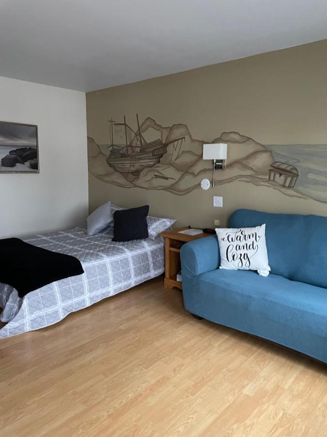 Motel Valois Yl Inc Acton Vale المظهر الخارجي الصورة